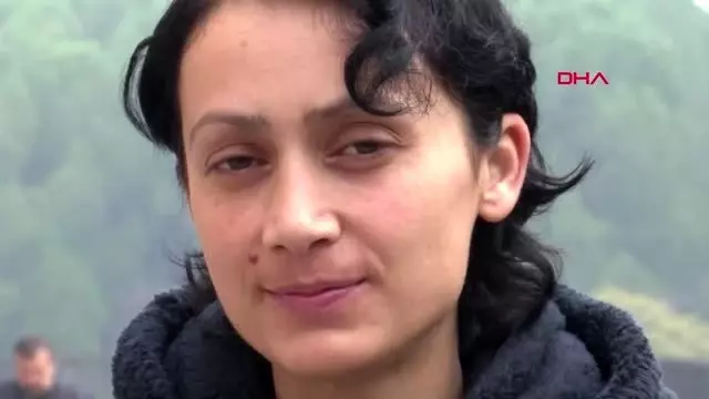 Manisa sibel köse'yi bacağından eden eşi, hakim karşısına çıktı tahliyemi istemiyorum