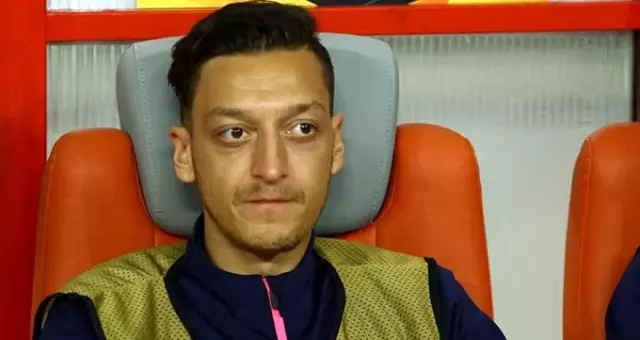 Mesut Özil için 'Yok artık' dedirten sansür!