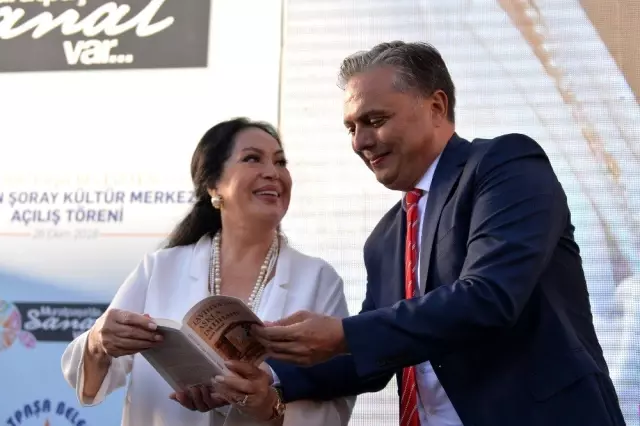 Muratpaşa'ya mimarlık ödülü Muratpaşa'ya mimarlık ödülü