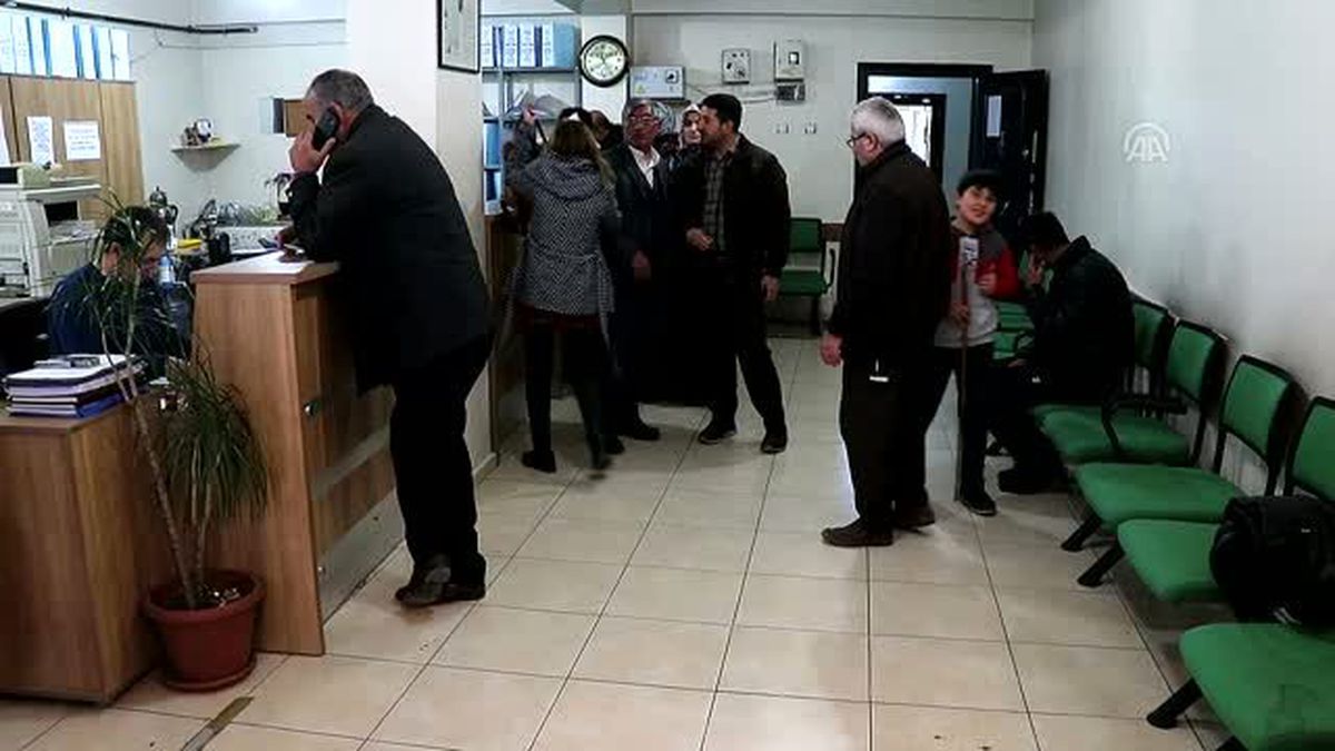 Nöbetçi noter uygulamasıyla 6 bin 341 işlem yapıldı - VAN