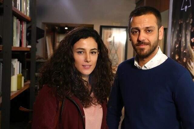 Oyuncu Erkan Kolçak Köstengil, baba oluyor