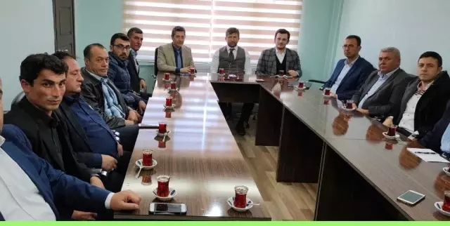 Pazarlar'da enerji nakil hatları yer altına alınıyor Pazarlar'da enerji nakil hatları yer altına alınıyor