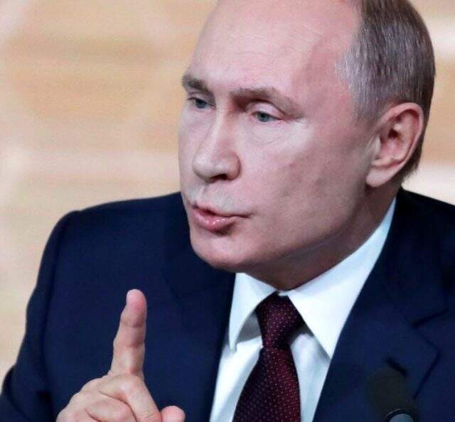 Rusya Devlet Başkanı Putin: Libya konusunu Erdoğan ile sürekli konuşuyoruz