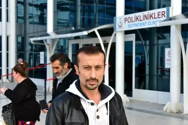 Sağ ayağı kesilen Aylin'in hayali hemşire olmak Sağ ayağı kesilen Aylin'in hayali hemşire olmak