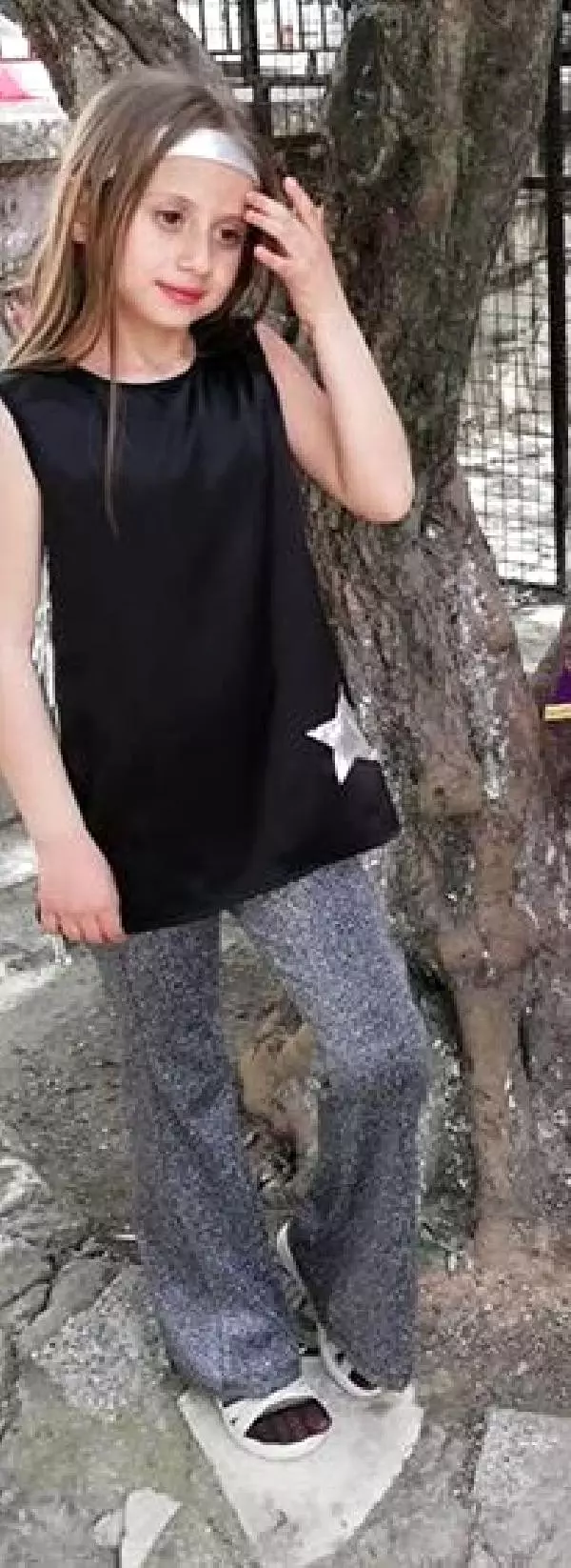 Sağ ayağı kesilen Aylin'in hayali hemşire olmak Sağ ayağı kesilen Aylin'in hayali hemşire olmak