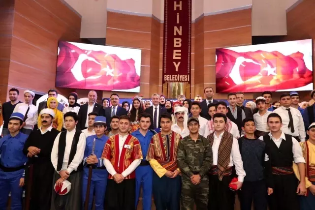 Şahinbey Ağıtı'nı en güzel okuma yarışması düzenlendi Şahinbey Ağıtı'nı en güzel okuma yarışması düzenlendi