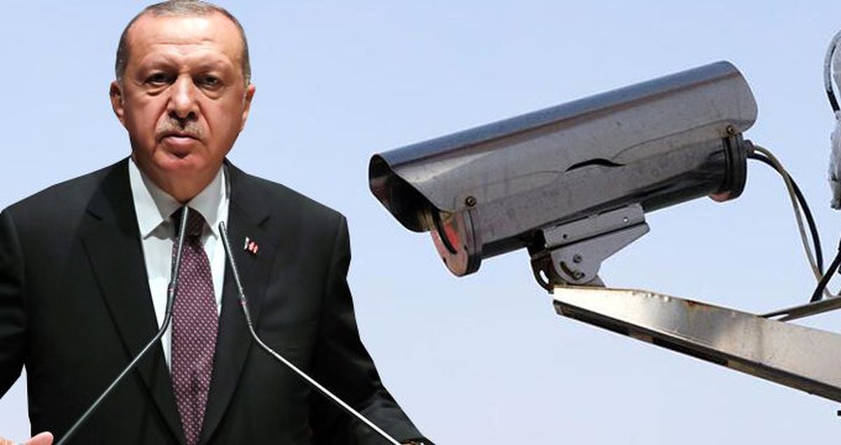 FETÖ'cü şirket, Erdoğan'ın konutunun görüntülerini saat saat kaydedip arşivlemiş