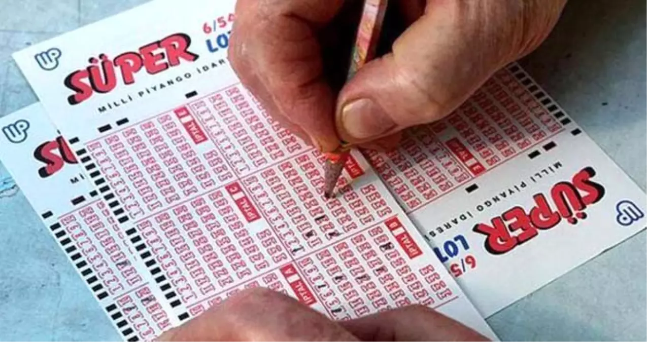 Süper Loto çekilişi saat kaçta? Süper Loto sonuçları 19 Aralık 2019 Milli Piyango