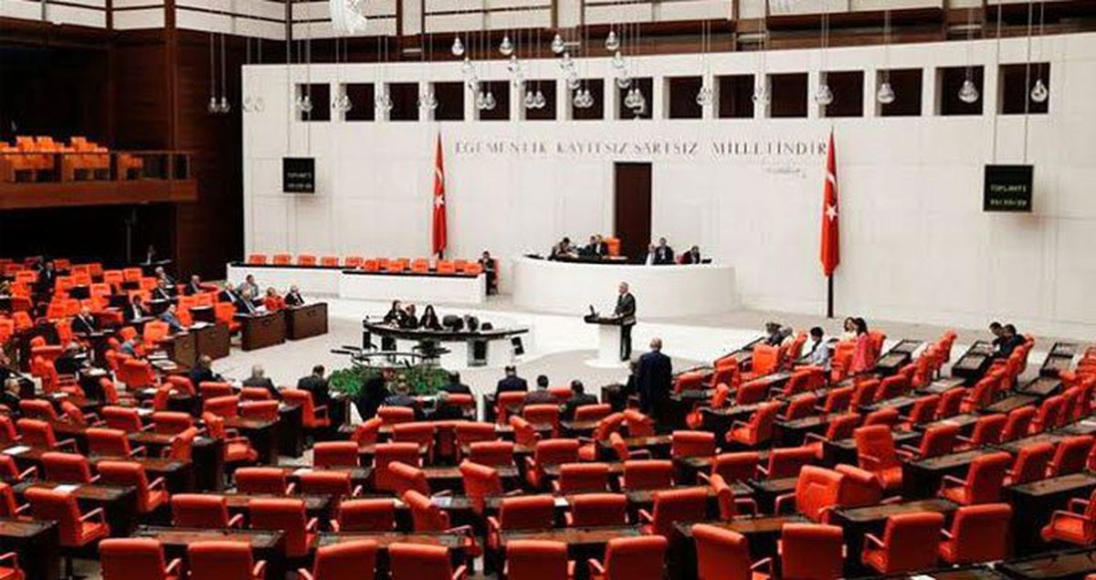 TBMM'de AK Parti ile HDP'li vekiller arasında 'işgalci' tartışması yaşandı