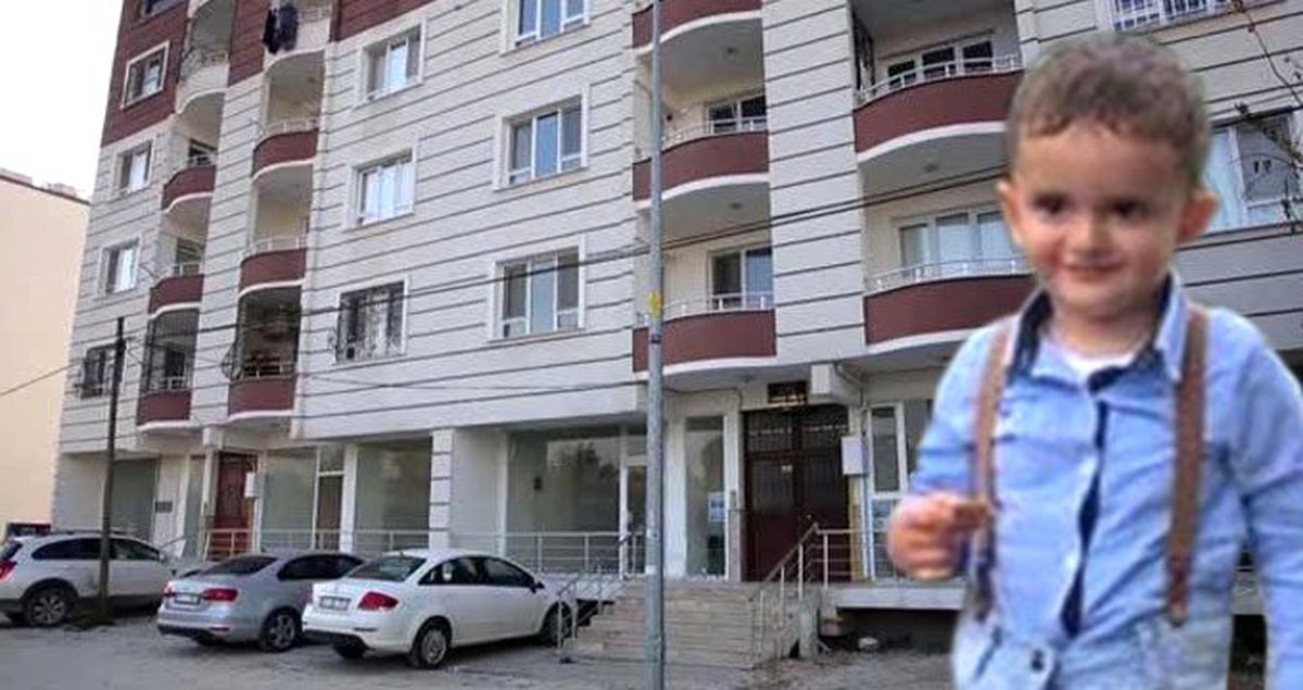 Uçuruma devrilen otomobilde yaralanan kadının çocuğu evde ölü bulundu
