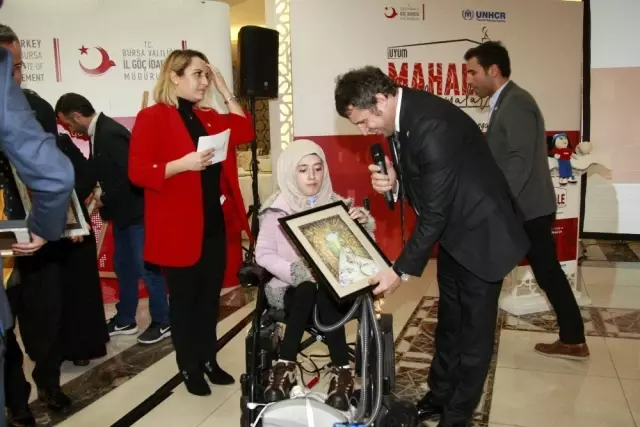 Uyum Mahalle Buluşmaları'nın 26'ncısı Orhangazi'de düzenlendi