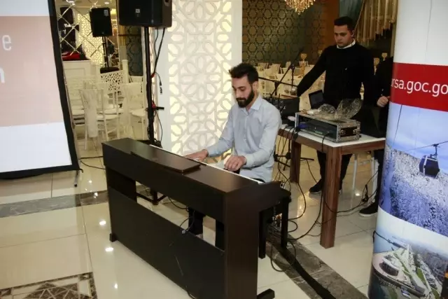 Uyum Mahalle Buluşmaları'nın 26'ncısı Orhangazi'de düzenlendi