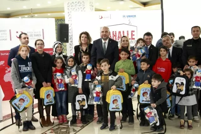 Uyum Mahalle Buluşmaları'nın 26'ncısı Orhangazi'de düzenlendi
