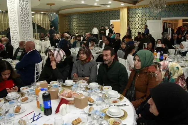 Uyum Mahalle Buluşmaları'nın 26'ncısı Orhangazi'de düzenlendi