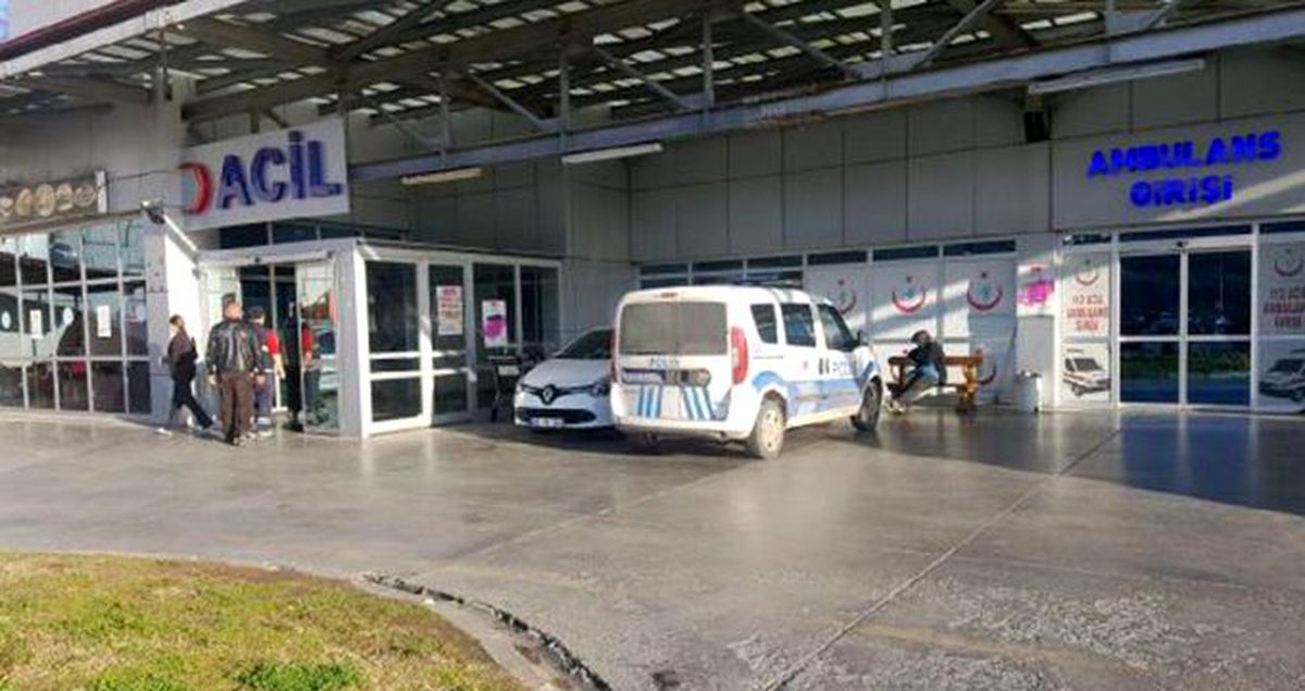 Yemekten sonra rahatsızlanan 15 öğrenci hastaneye kaldırıldı