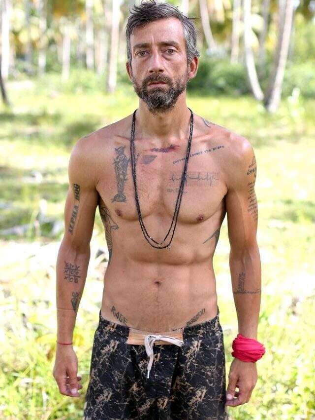 Yunus Günçe'den Survivor itirafı: Elenmek için Allah'a dua ettim