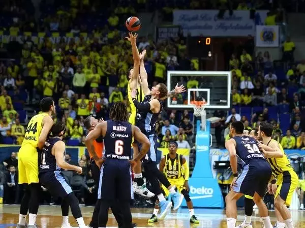 Zenit: 81 - 84 Zenit: 81 - 84