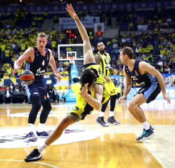 Zenit: 81 - 84 Zenit: 81 - 84