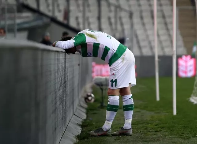 Ziraat Türkiye Kupası: Bursaspor: 2 - BB Erzurumspor: 1 (Maç sonucu) Ziraat Türkiye Kupası: Bursaspor: 2 - BB Erzurumspor: 1 (Maç sonucu)