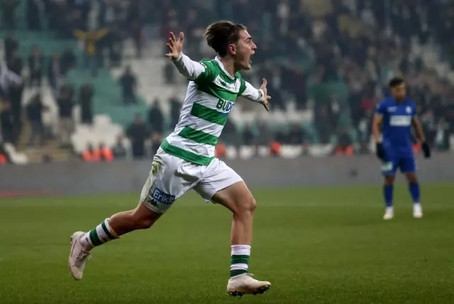 Ziraat Türkiye Kupası: Bursaspor: 2 - BB Erzurumspor: 1 (Maç sonucu) Ziraat Türkiye Kupası: Bursaspor: 2 - BB Erzurumspor: 1 (Maç sonucu)