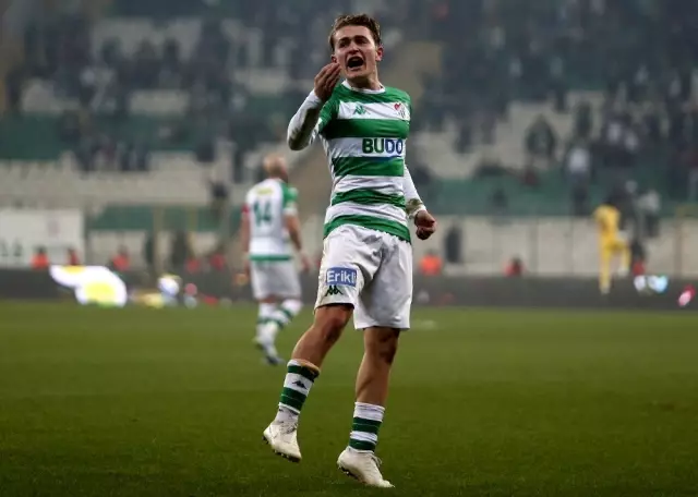 Ziraat Türkiye Kupası: Bursaspor: 2 - BB Erzurumspor: 1 (Maç sonucu) Ziraat Türkiye Kupası: Bursaspor: 2 - BB Erzurumspor: 1 (Maç sonucu)