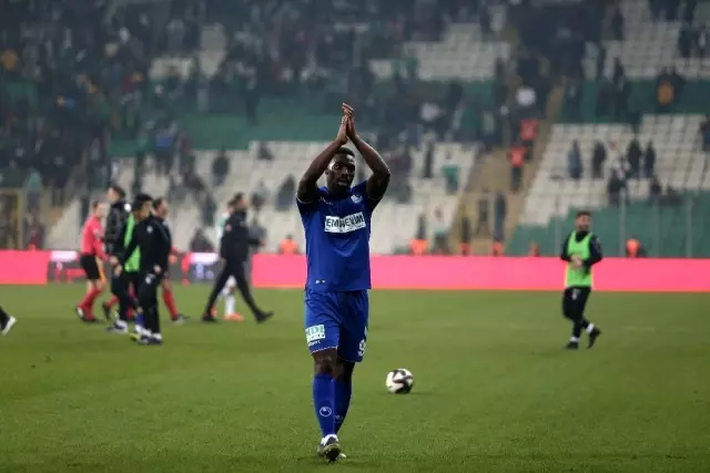 Ziraat Türkiye Kupası: Bursaspor: 2 - BB Erzurumspor: 1 (Maç sonucu) Ziraat Türkiye Kupası: Bursaspor: 2 - BB Erzurumspor: 1 (Maç sonucu)