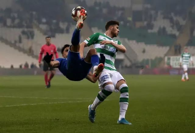 Ziraat Türkiye Kupası: Bursaspor: 2 - BB Erzurumspor: 1 (Maç sonucu) Ziraat Türkiye Kupası: Bursaspor: 2 - BB Erzurumspor: 1 (Maç sonucu)