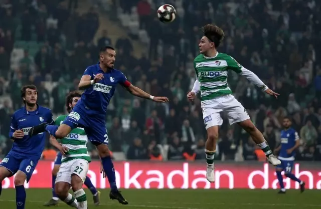 Ziraat Türkiye Kupası: Bursaspor: 2 - BB Erzurumspor: 1 (Maç sonucu) Ziraat Türkiye Kupası: Bursaspor: 2 - BB Erzurumspor: 1 (Maç sonucu)