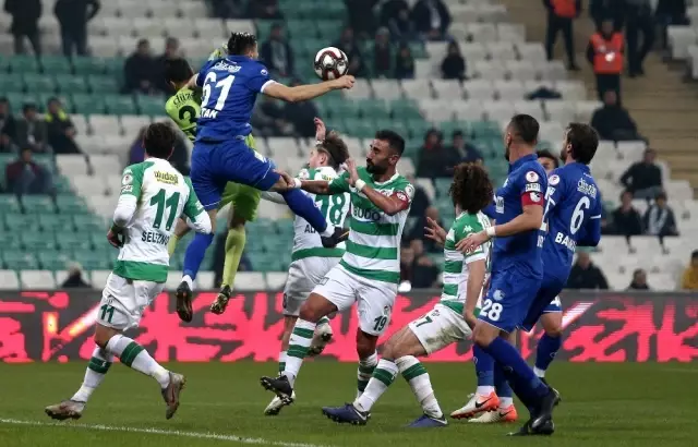 Ziraat Türkiye Kupası: Bursaspor: 2 - BB Erzurumspor: 1 (Maç sonucu) Ziraat Türkiye Kupası: Bursaspor: 2 - BB Erzurumspor: 1 (Maç sonucu)