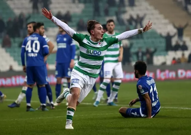 Ziraat Türkiye Kupası: Bursaspor: 2 - BB Erzurumspor: 1 (Maç sonucu) Ziraat Türkiye Kupası: Bursaspor: 2 - BB Erzurumspor: 1 (Maç sonucu)