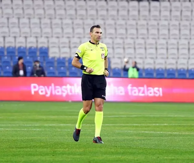 Ziraat Türkiye Kupası: Medipol Başakşehir: 0 - Hekimoğlu Trabzon FK: 0 (İlk yarı)