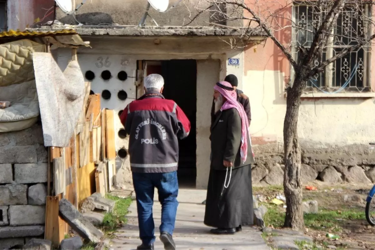 1 yaşındaki Ammar bebek ölü bulundu Haberler