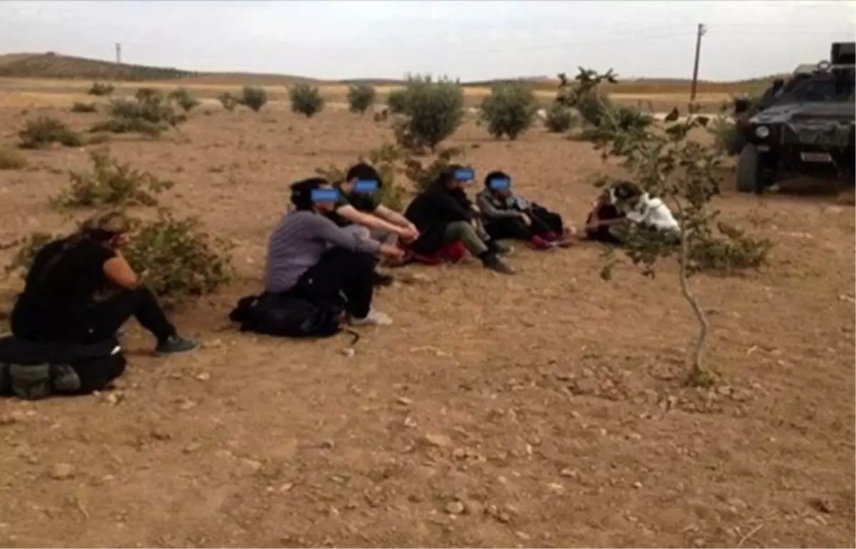 110 yabancı terörist savaşçı ülkelerine gönderildi