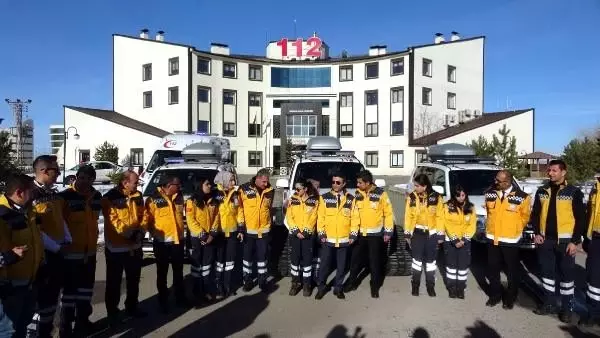 12 yılda 3 bin 198 hasta kurtardılar 12 yılda 3 bin 198 hasta kurtardılar