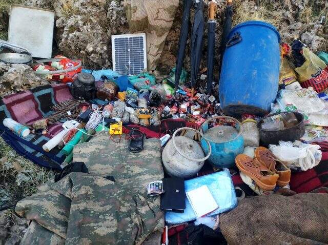 2000 personelle Şırnak ve Hakkari'de Kıran-9 ve Kıran-10 operasyonları başlatıldı