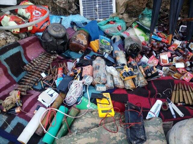 2000 personelle Şırnak ve Hakkari'de Kıran-9 ve Kıran-10 operasyonları başlatıldı