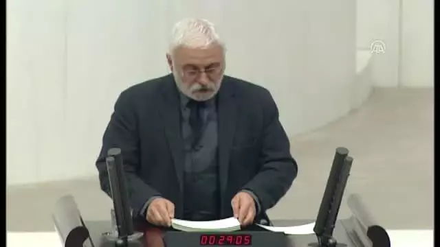 2020 Yılı Bütçesi görüşmeleri - HDP Grup Başkanvekili Oluç