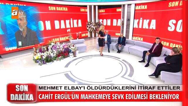 50 yaşındaki adamı öldürüp kuyuya atan iki kardeş Müge Anlı'da cinayeti itiraf ettiler