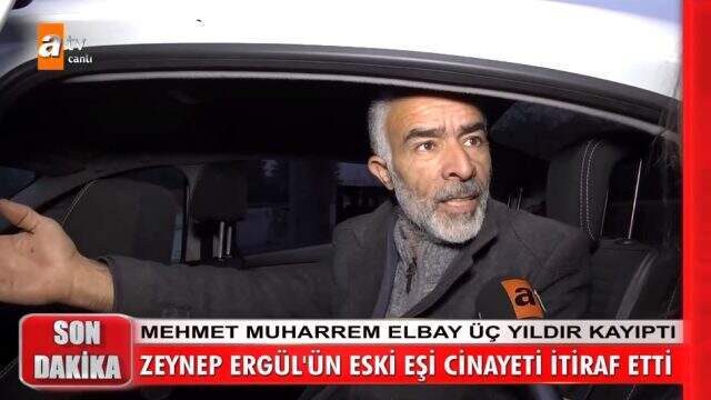 50 yaşındaki adamı öldürüp kuyuya atan iki kardeş Müge Anlı'da cinayeti itiraf ettiler