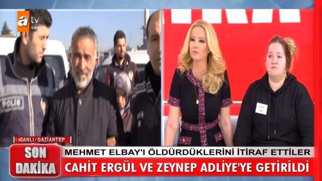 50 yaşındaki adamı öldürüp kuyuya atan iki kardeş Müge Anlı'da cinayeti itiraf ettiler