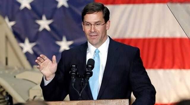 ABD Savunma Bakanı Esper'den Erdoğan'ın 'İncirlik'i kapatırız' restine yanıt: Bunun nedeni nedir görüşmem gerekiyor