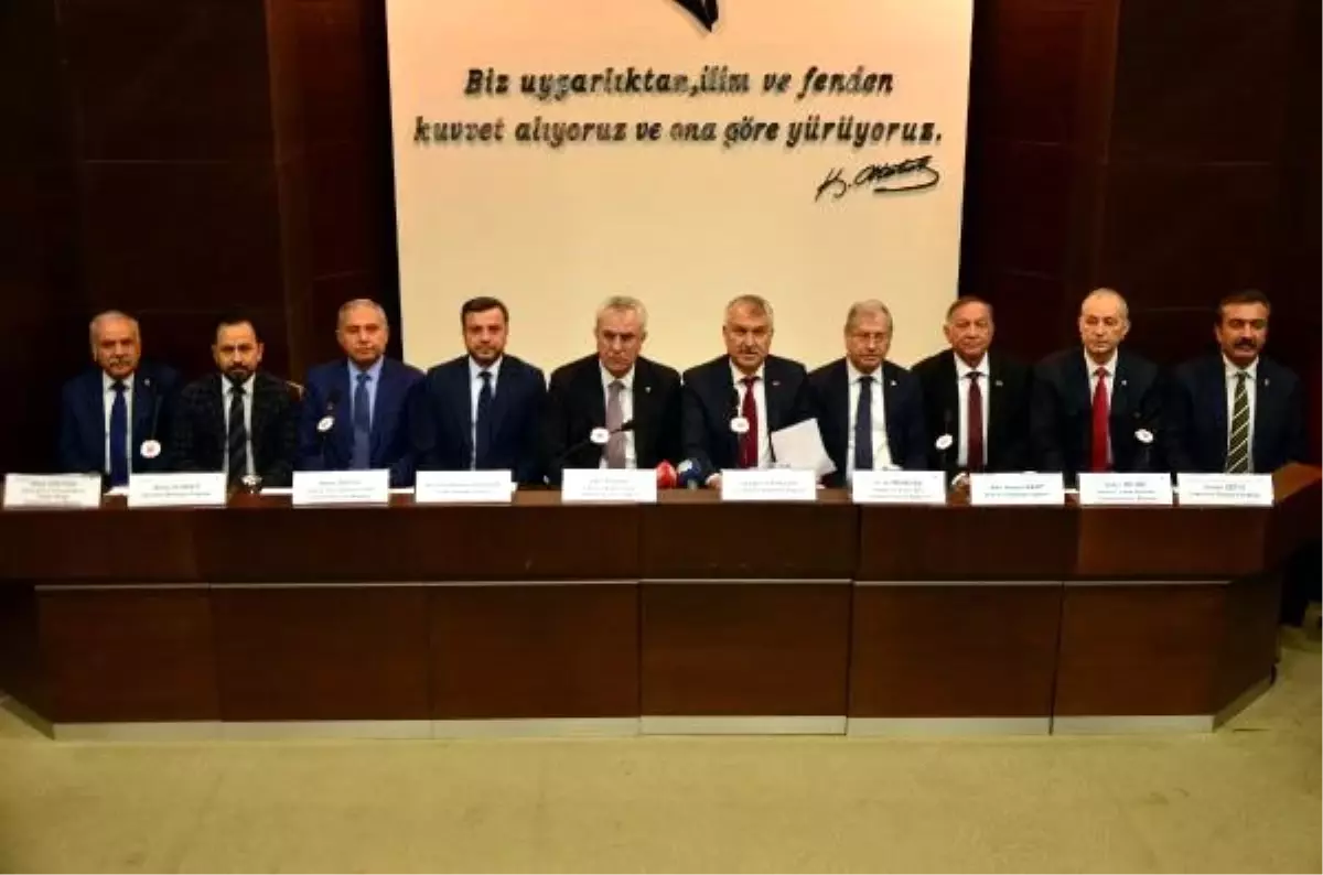 Adana'da TEMSA için ortak çağrı