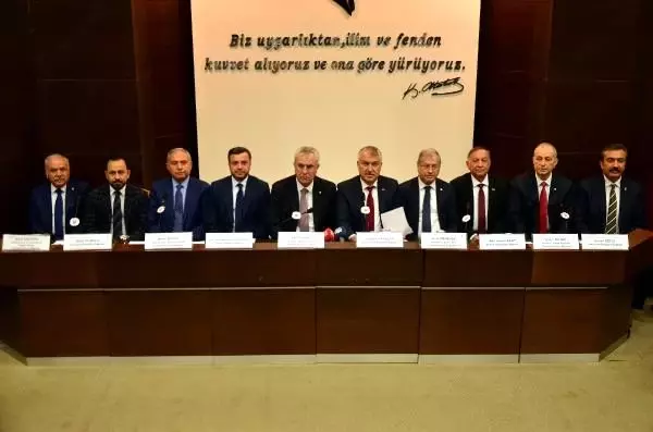 Adana'da TEMSA için ortak çağrı Adana'da TEMSA için ortak çağrı