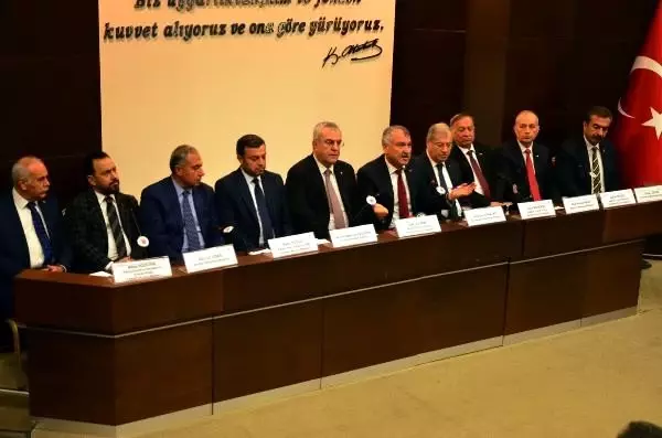 Adana'da TEMSA için ortak çağrı Adana'da TEMSA için ortak çağrı