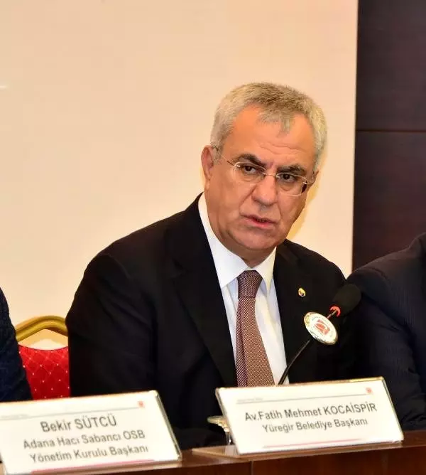 Adana'da TEMSA için ortak çağrı Adana'da TEMSA için ortak çağrı