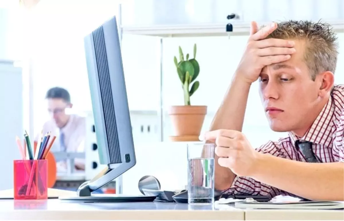 Akşamdan kalma çalışana evden çalışma izni verildi! Ekonomi
