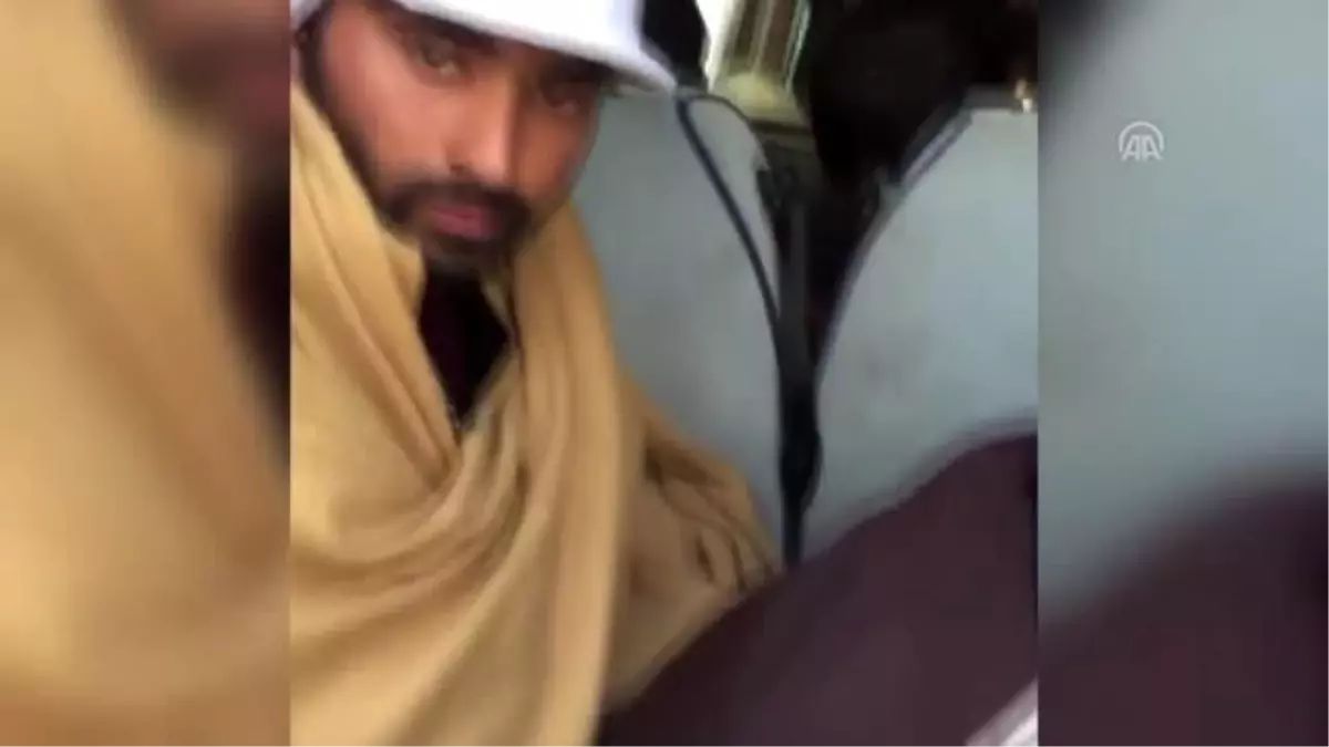 Ankara'da 38 düzensiz göçmen yakalandı