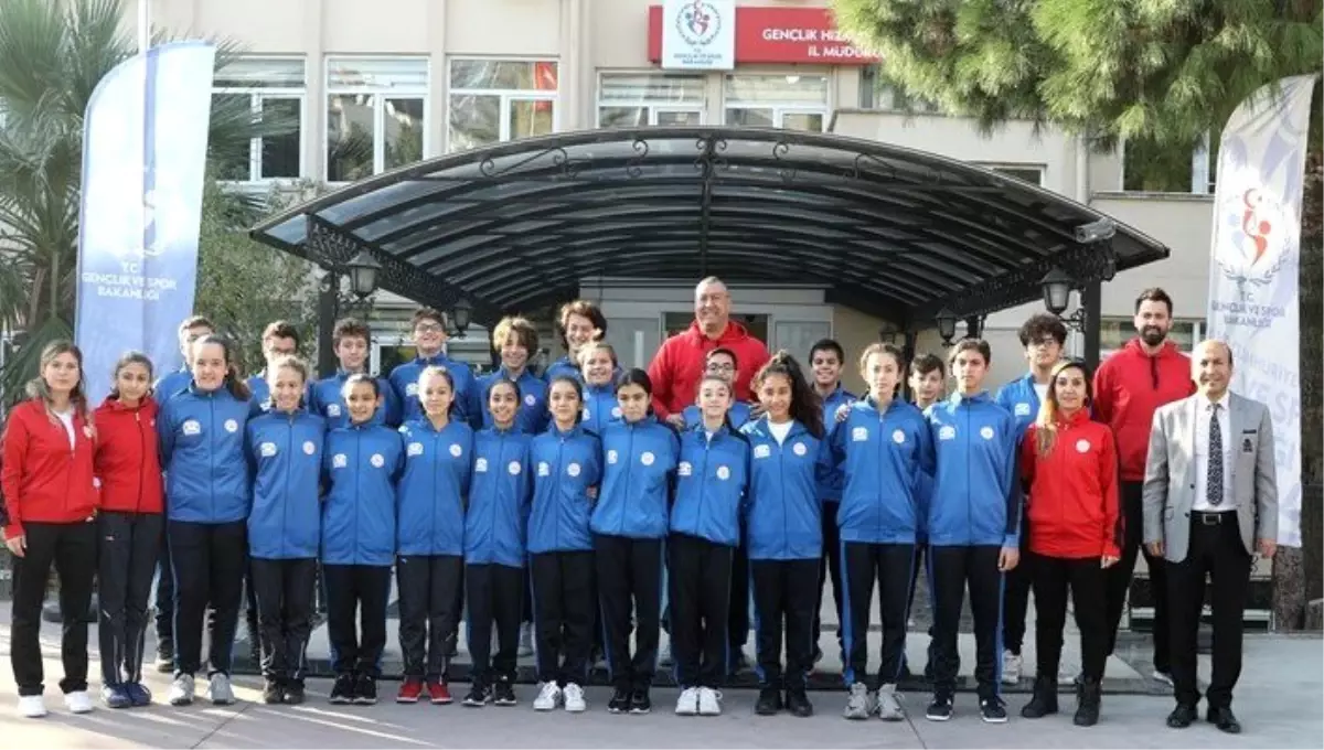 Aydın'ın yıldızları bir araya geldi