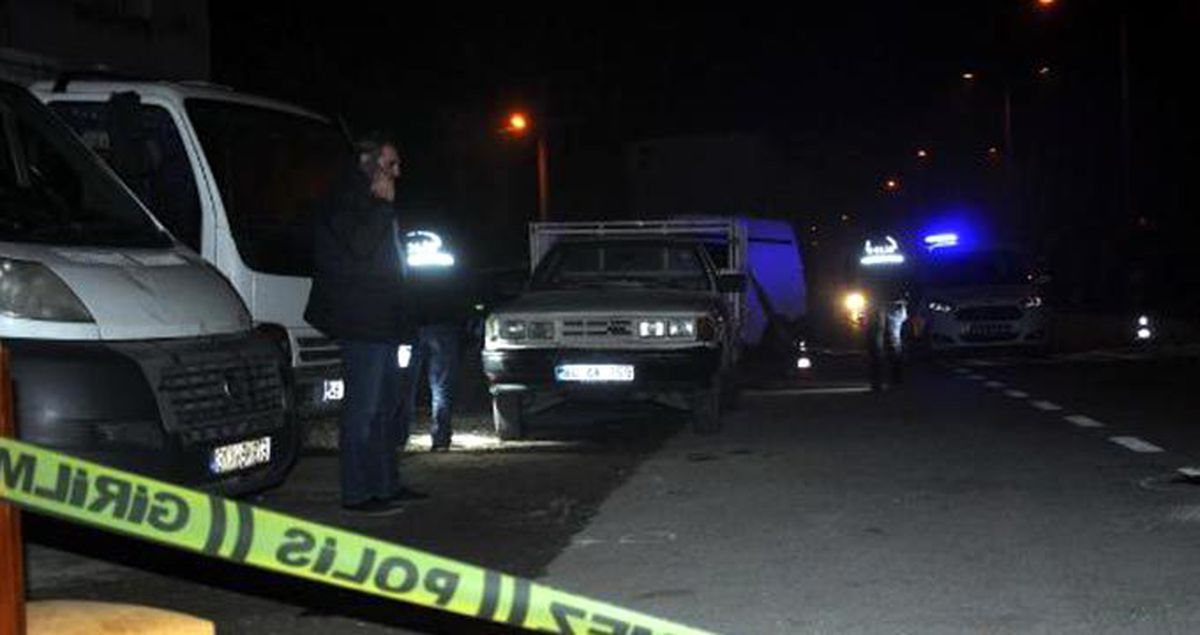 Baba tartıştığı oğullarına ateş açtı: 1 ölü, 2 yaralı