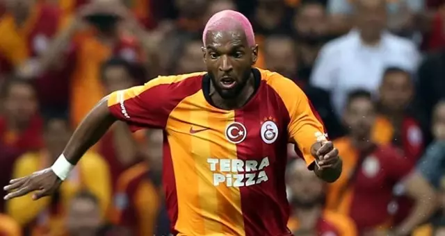 Babel, Galatasaray'ı FIFA'ya şikayet etti!